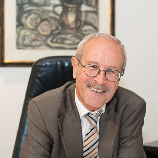 Rechtsanwalt Bernd Singelmann, Aschaffenburg