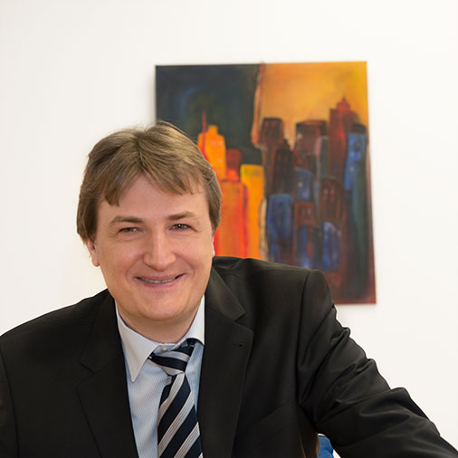 Rechtsanwalt Dr. Michael Krebs, Aschaffenburg